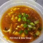 Best 22. Hot and Sour Soup in Schererville, IN