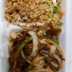 Best L12. Mongolian Chicken (Lunch Special) in Schererville, IN