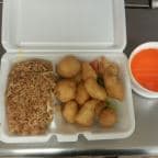 Best L3. Sweet and Sour Chicken (Lunch Special) in Schererville, IN