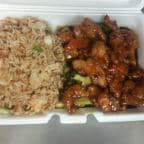Best L17. General Tso's Chicken (Lunch Special) in Schererville, IN