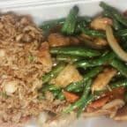Best L22. String Beans with Chicken (Lunch Special) in Schererville, IN
