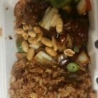 Best L7. Kung Pao Beef (Lunch Special) in Schererville, IN