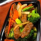 Best D2. Beef Broccoli (Dinner Special) in Schererville, IN