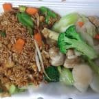 Best L6. Vegetable Delight (Lunch Special) in Schererville, IN