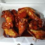 Best BBQ Chicken Wings in Schererville, IN